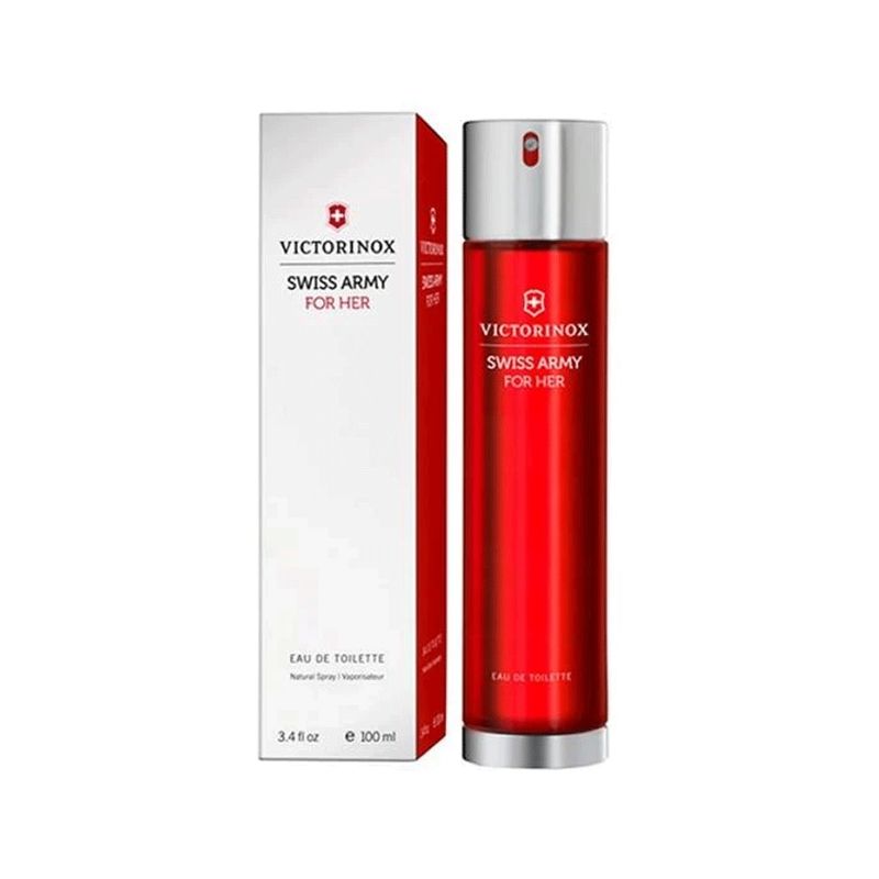 SWISS ARMY - Perfume Woman 100ml Edt Swiss Army