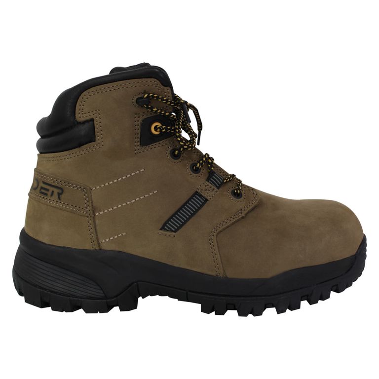 ZAPATO SEGURIDAD BOTIN DEF 920
