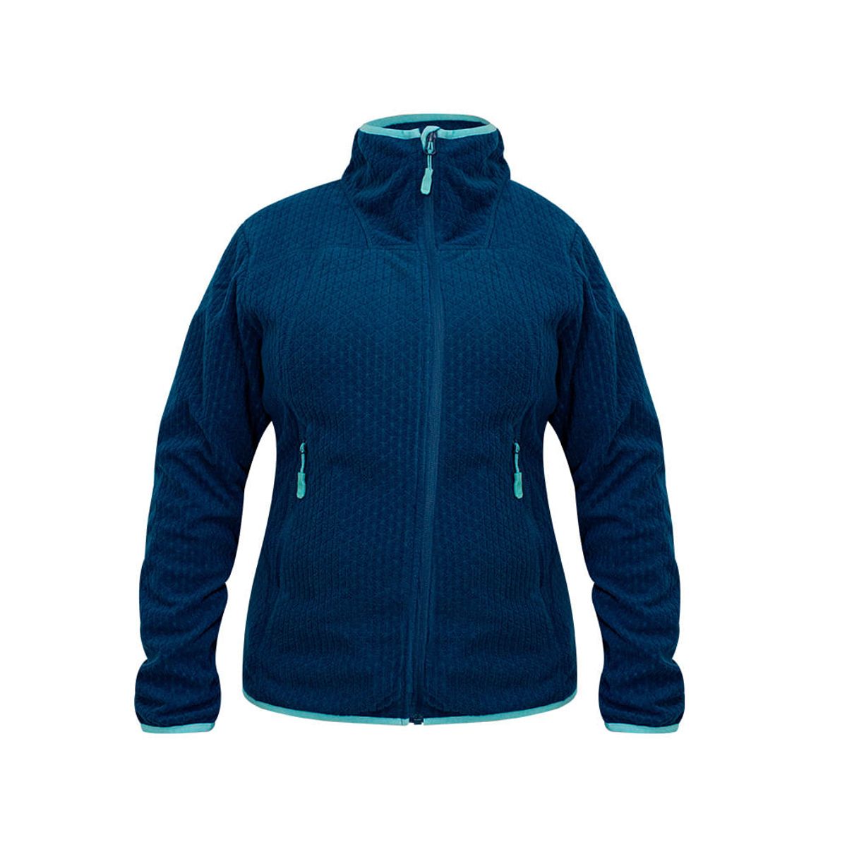 HARDWORK - Polar HW Llanquihue Mujer Azul