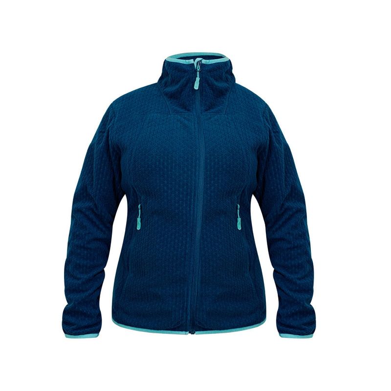HARDWORK - Polar HW Llanquihue Mujer Azul
