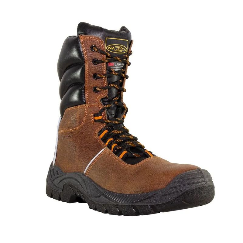BOTA SEGURIDAD NAZCA TACORA NU 930 | Sodimac Chile