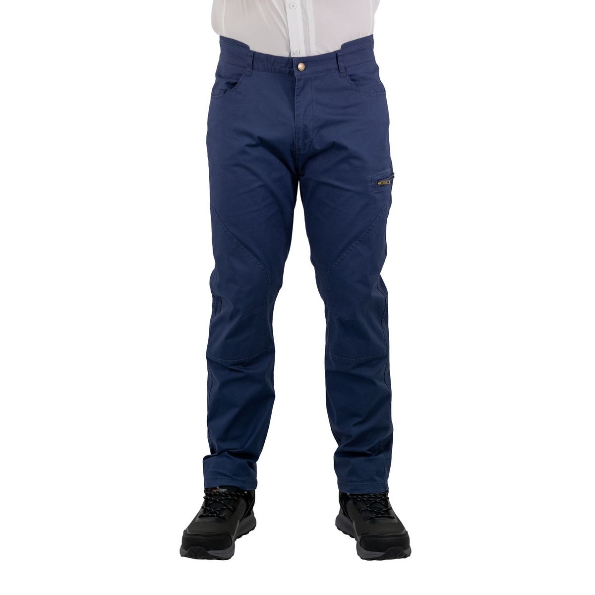 HARDWORK - Pantalón HW Rangi Hombre Stone Blue
