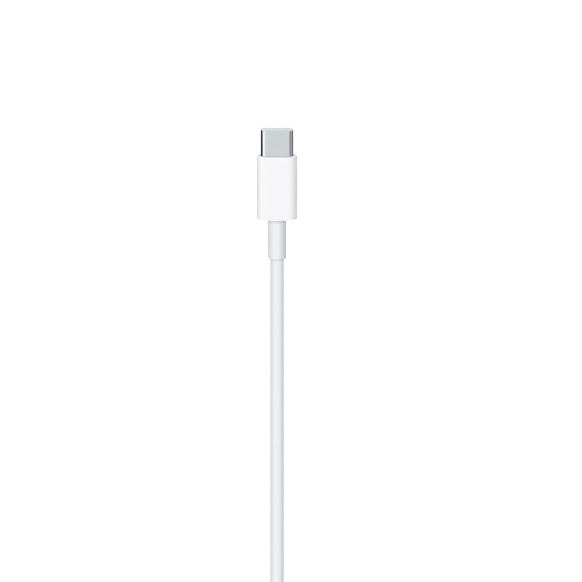APPLE - Cable de carga Apple USB-C (2 m) - Blanco