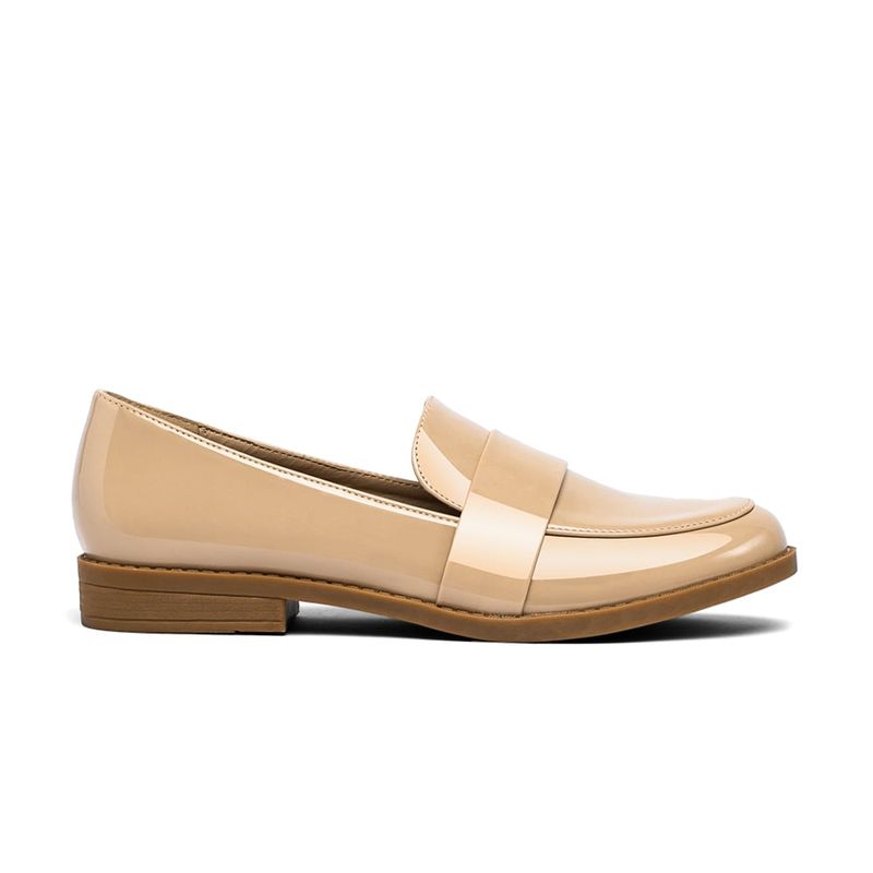 WEIDE - Mocasin Mujer Nayeli Beige Weide