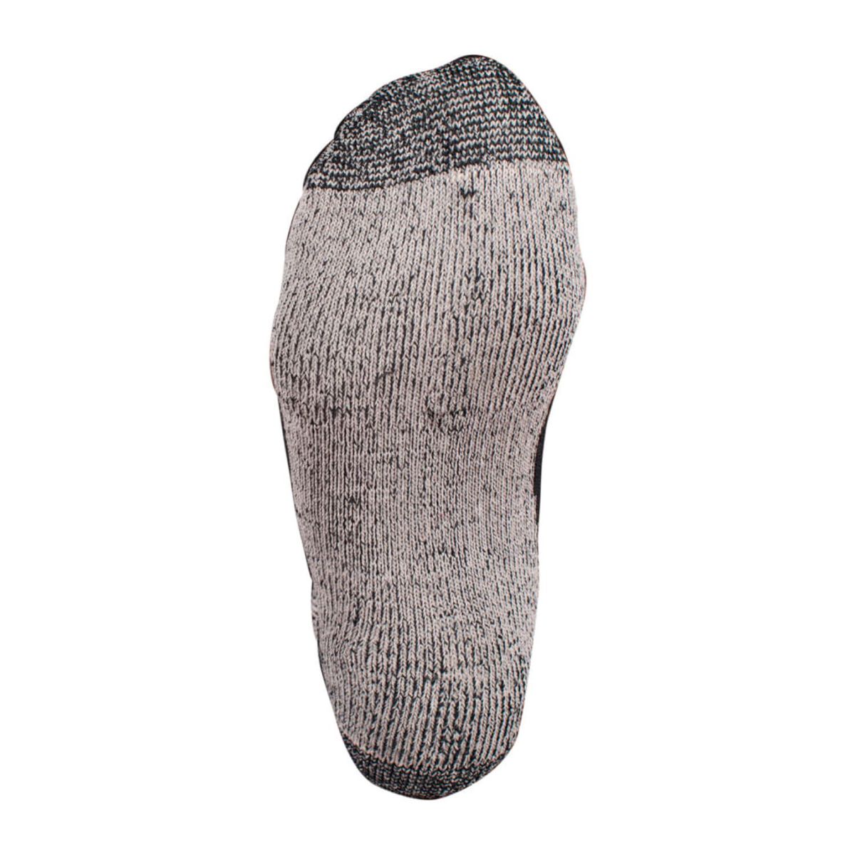 HARDWORK - Calcetin HW con Cobre Antibacteriano 35% Lana Negro