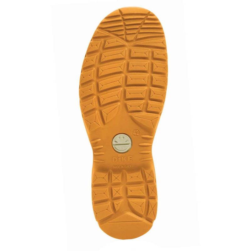 DIKE - ZAPATO SEGURIDAD DIKE ADVANCE NEGRO