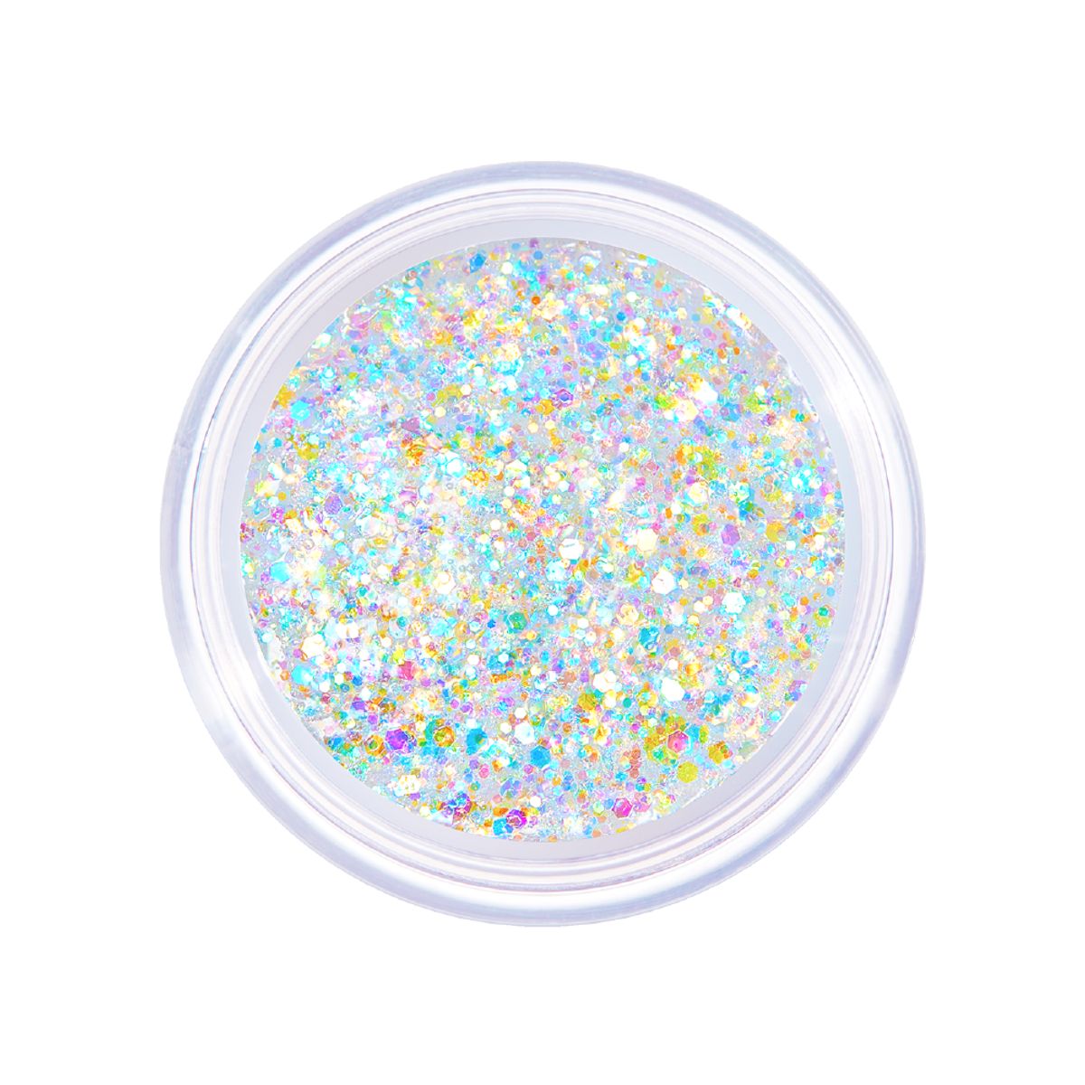 UNLEASHIA - Sombra de Ojo Glitter No. 2 Starlit Chaser Unleashia