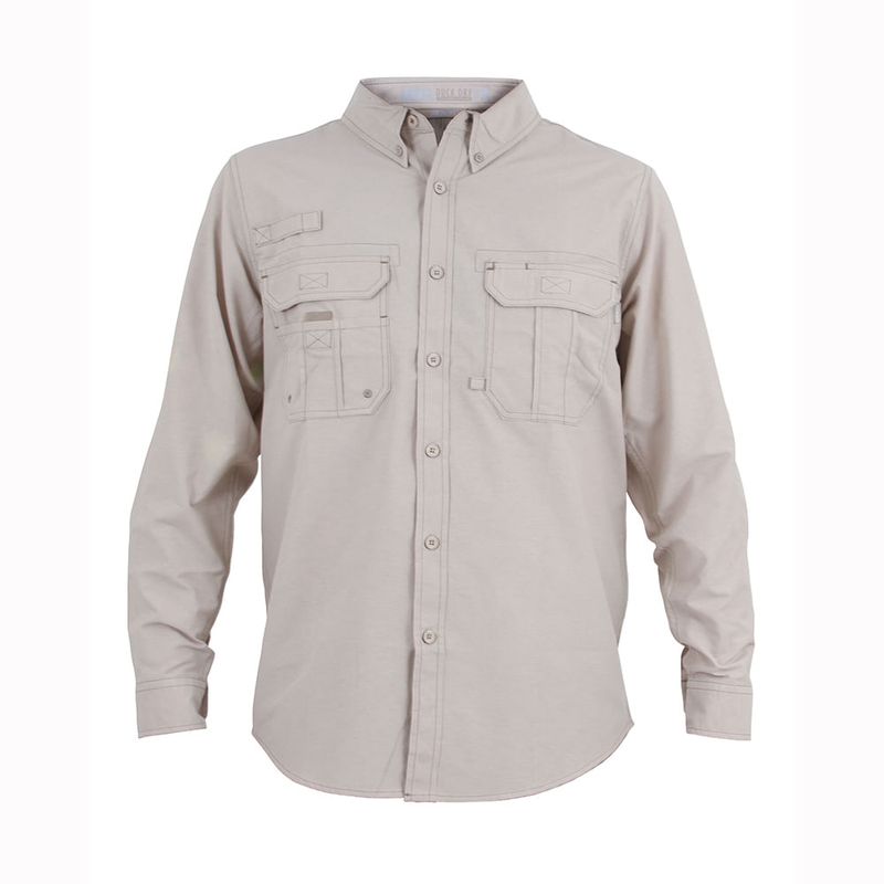 HARDWORK - Camisa Hw Duck Dry Beige
