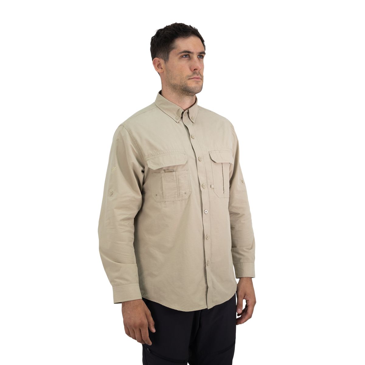 HARDWORK - Camisa HW Duck Dry Beige