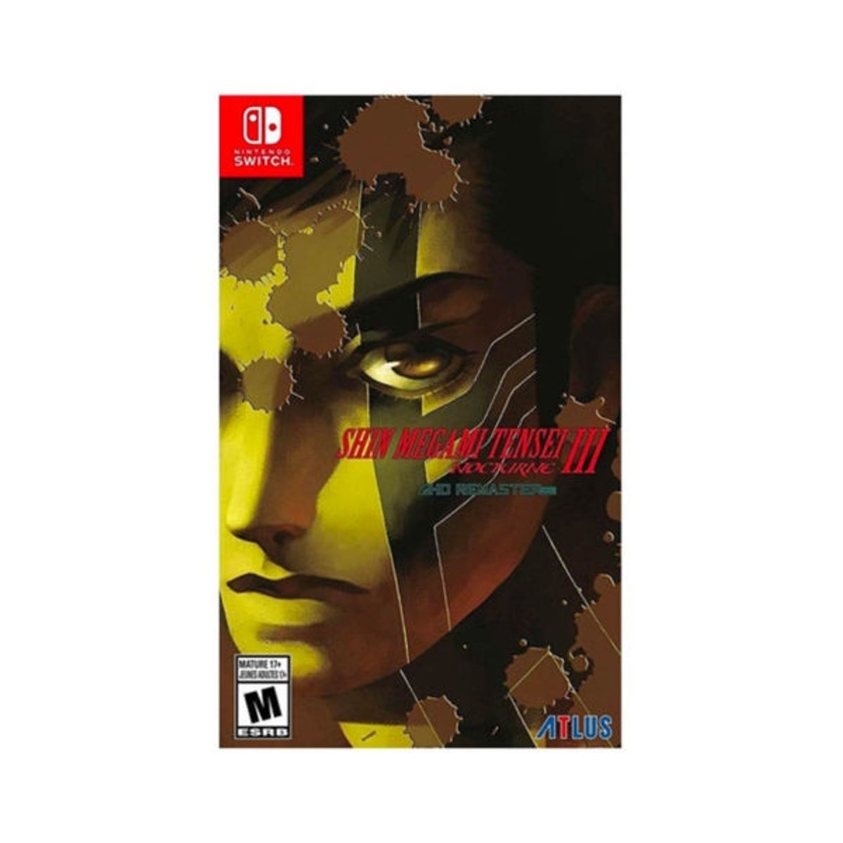 NINTENDO - Shin Megami Tensei III Nocturne HD Remaster - Nintendo Switch