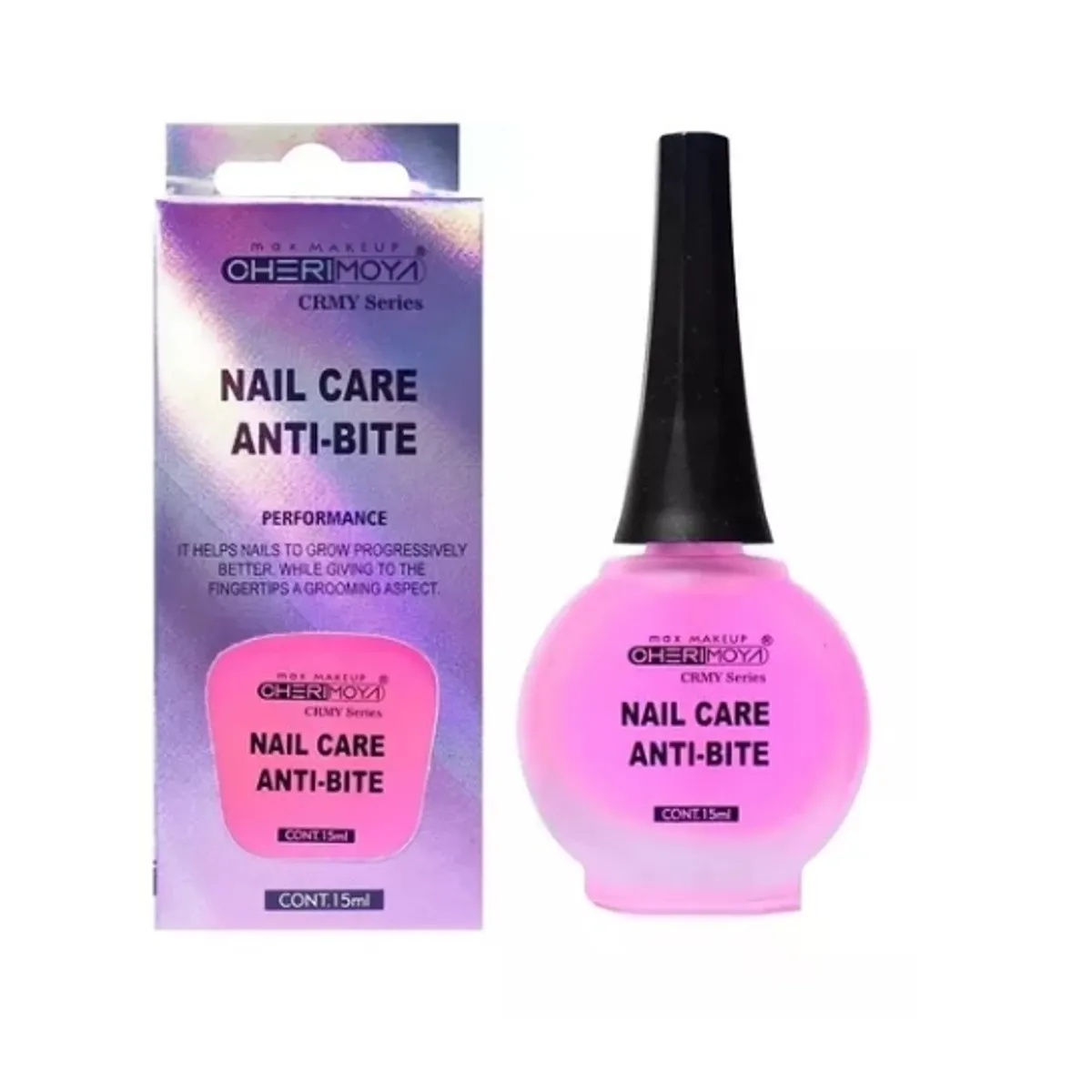 CHERIMOYA - Tratamiento Anti-mordedura De Uñas 15ml Cherimoya