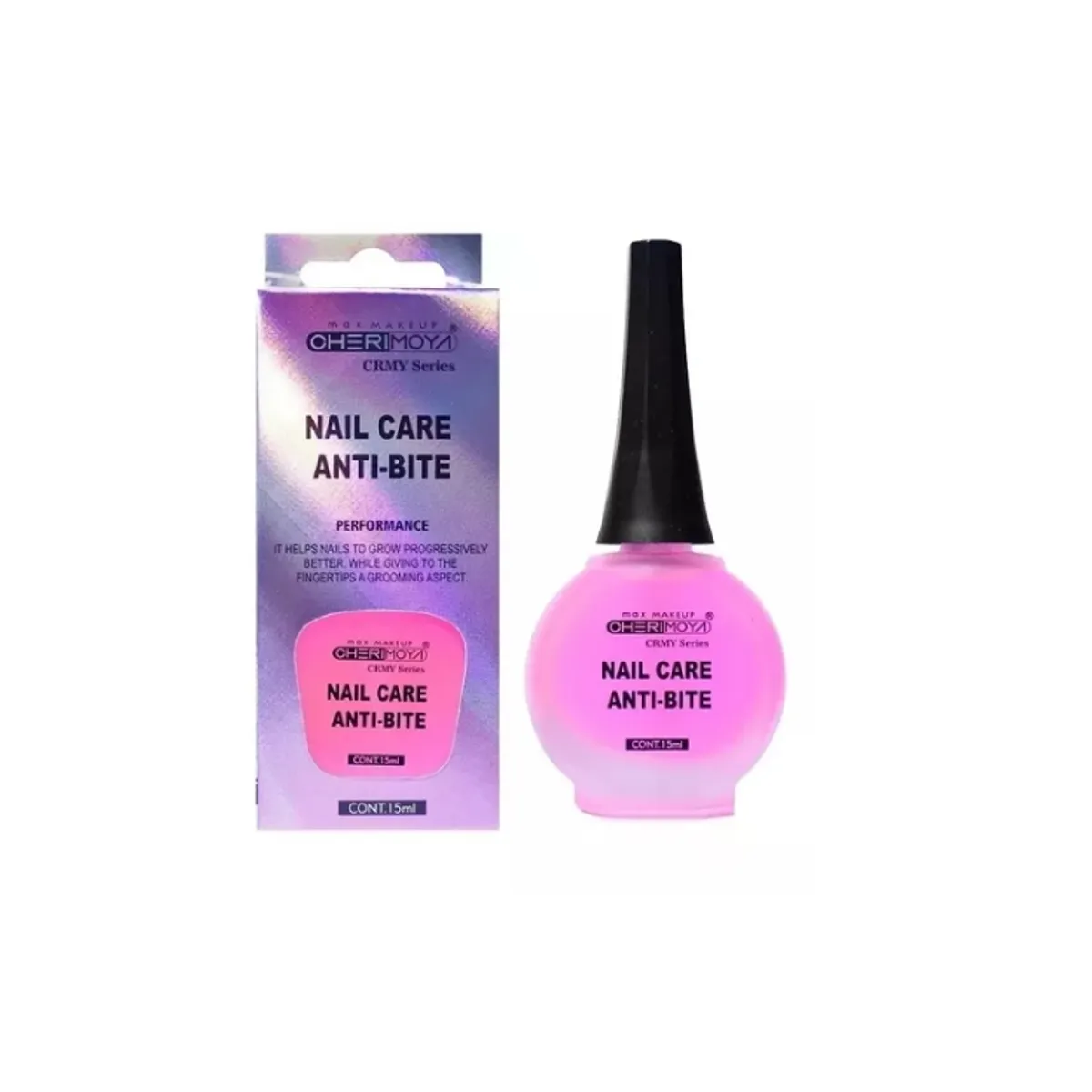 CHERIMOYA - Tratamiento Anti-mordedura De Uñas 15ml Cherimoya