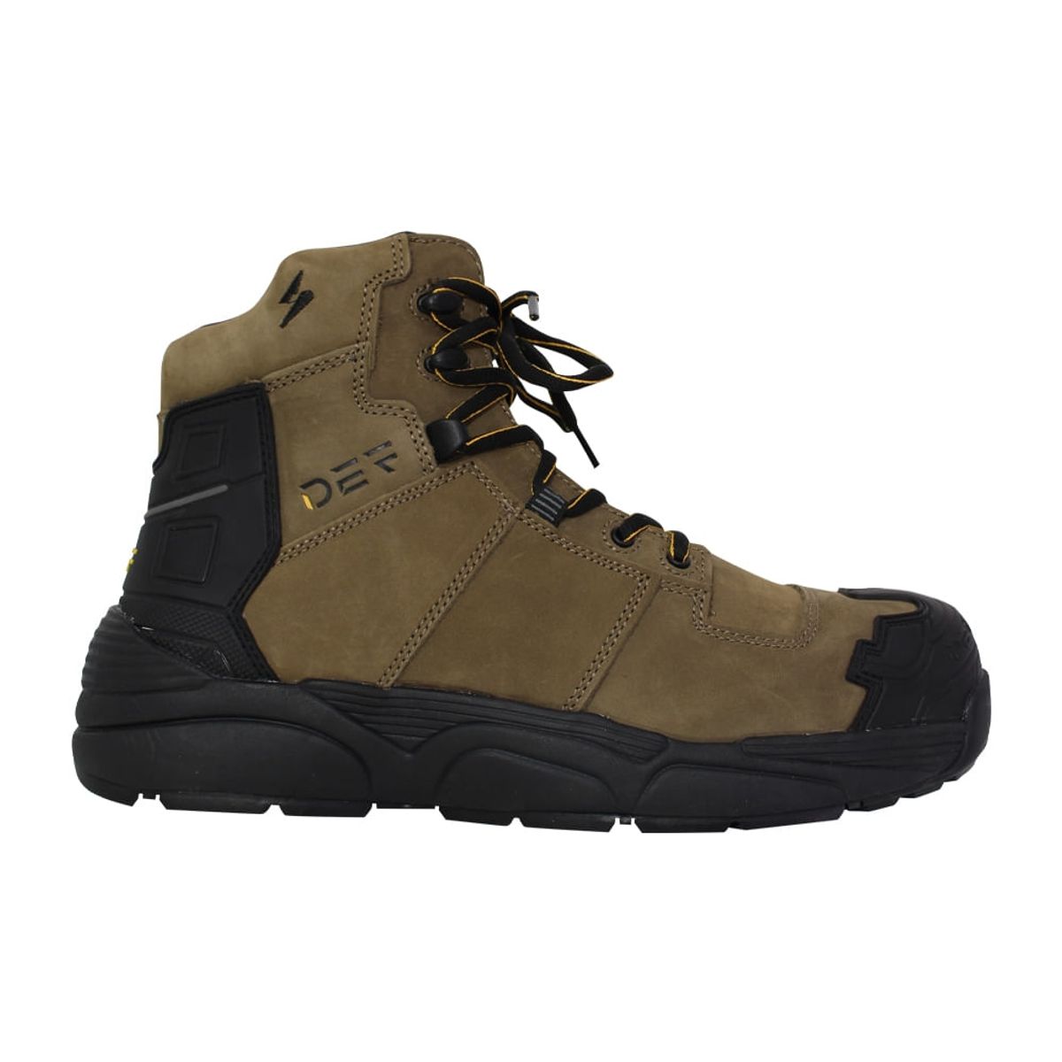 DEFENDER - CALZADO SEGURIDAD DEFENDER BOTIN DAKOTA XTRA BOUNCE DEF 1100