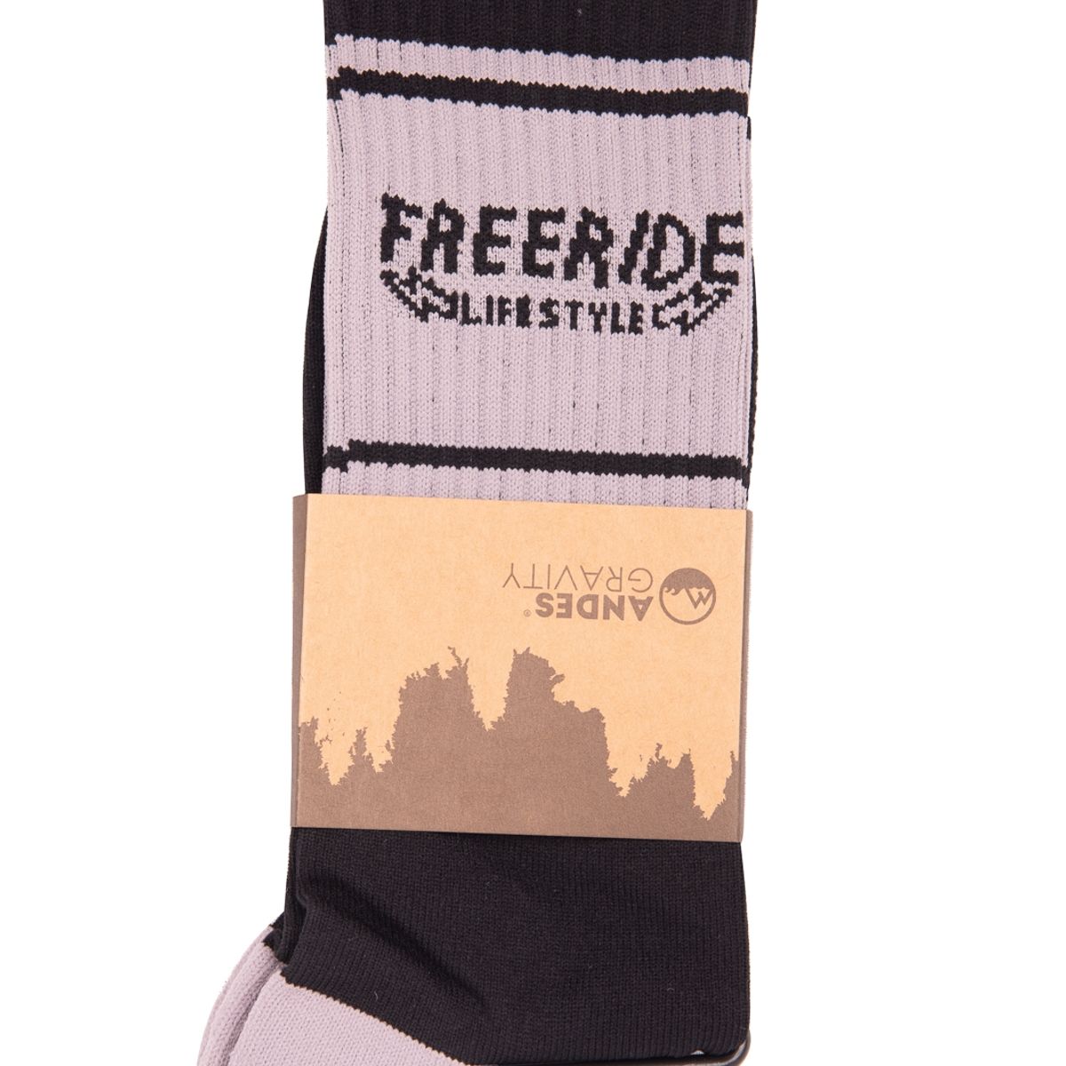 ANDES GRAVITY - Calcetín Técnico Ciclismo