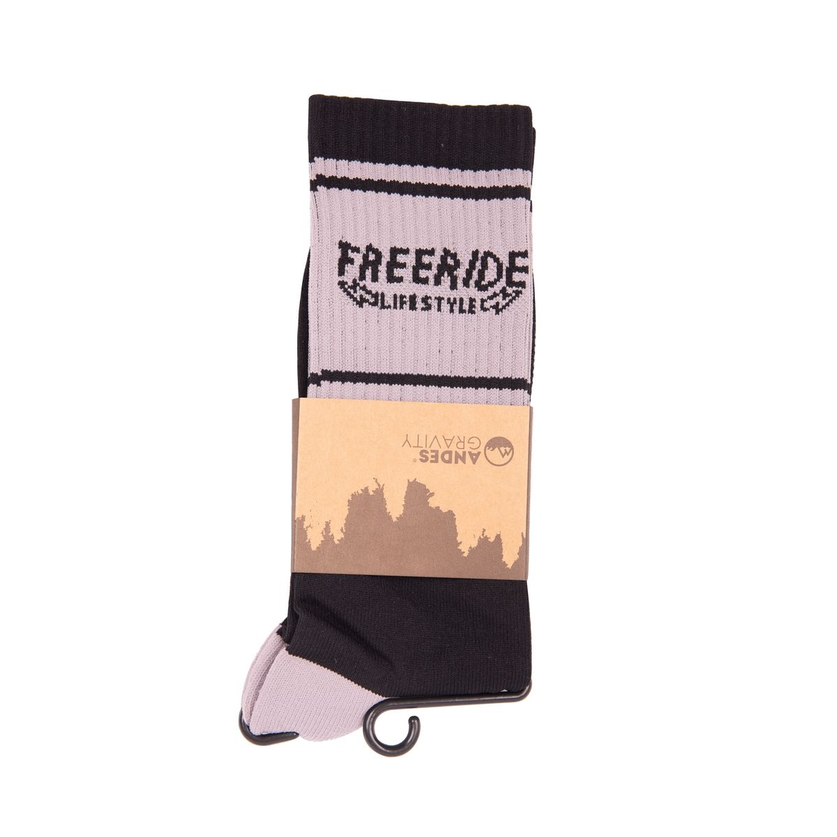 ANDES GRAVITY - Calcetín Técnico Ciclismo