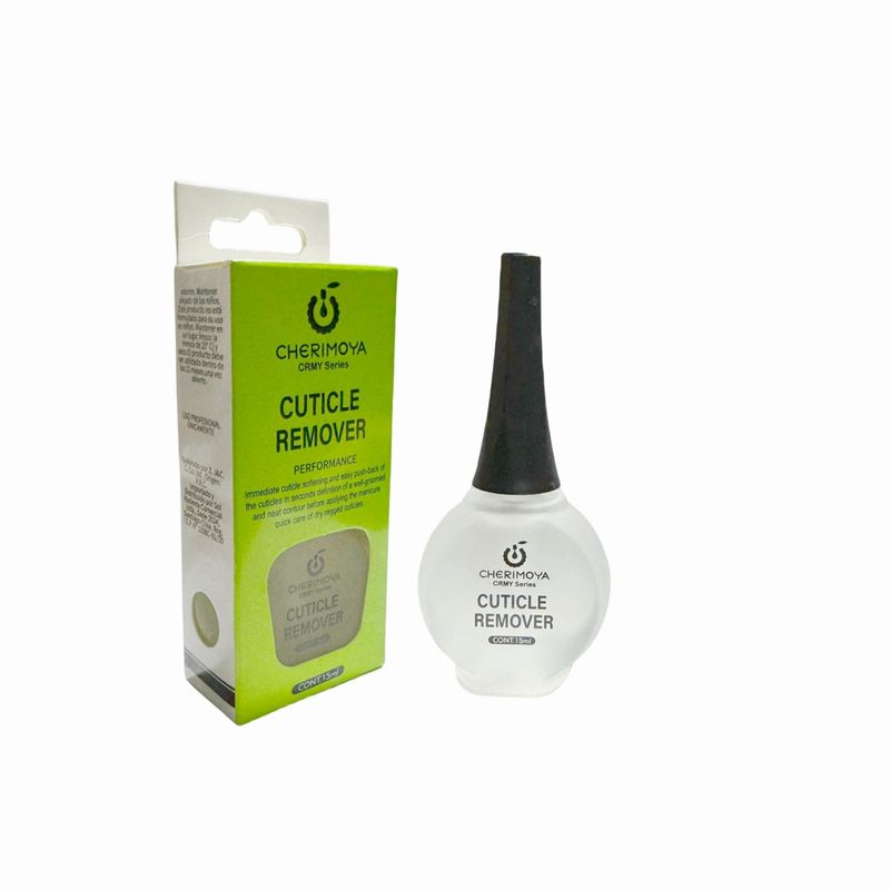 CHERIMOYA - Removedor De Cuticula Cherimoya 15 Ml