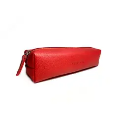 TRELKE - ESTUCHE CUERO WIF ROJO