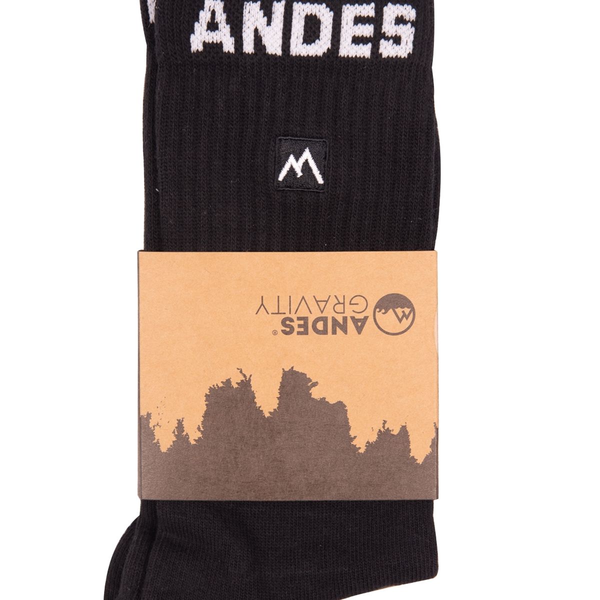 ANDES GRAVITY - Calcetín Premium LifestyleCiclismo