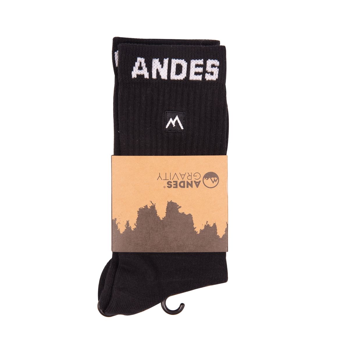 ANDES GRAVITY - Calcetín Premium LifestyleCiclismo