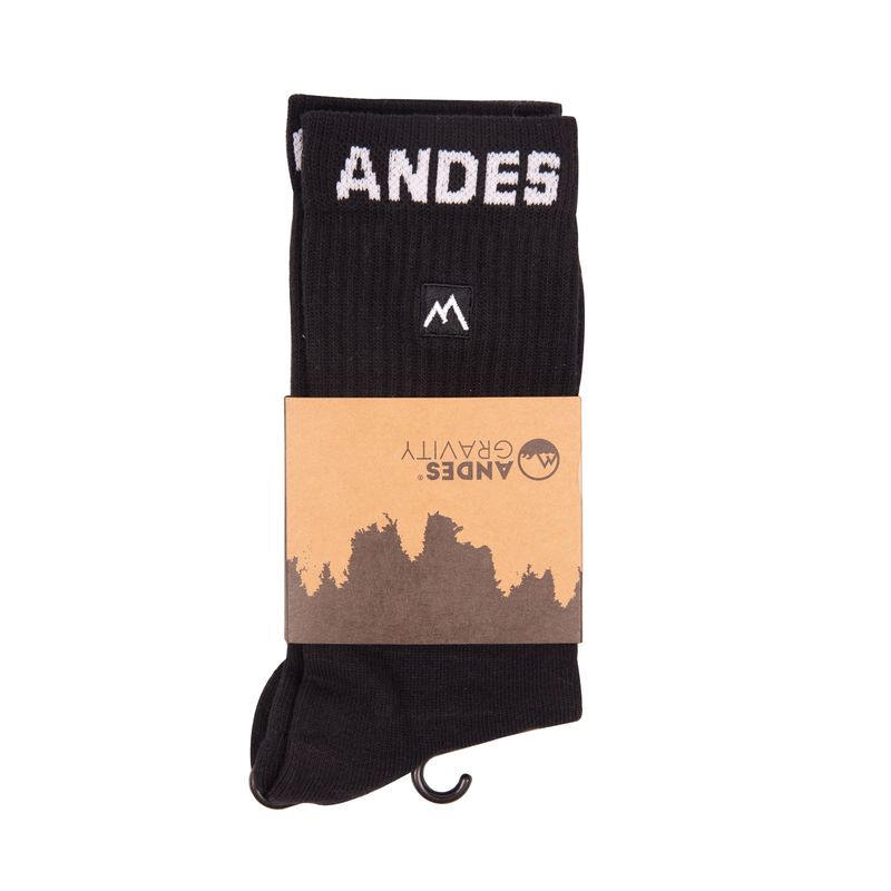 ANDES GRAVITY - Calcetín Premium LifestyleCiclismo