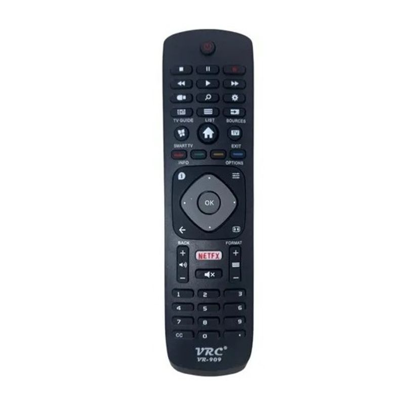 GENERICO - CONTROL REMOTO PARA PHILIPS SMART TV