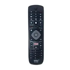 GENERICO - CONTROL REMOTO PARA PHILIPS SMART TV