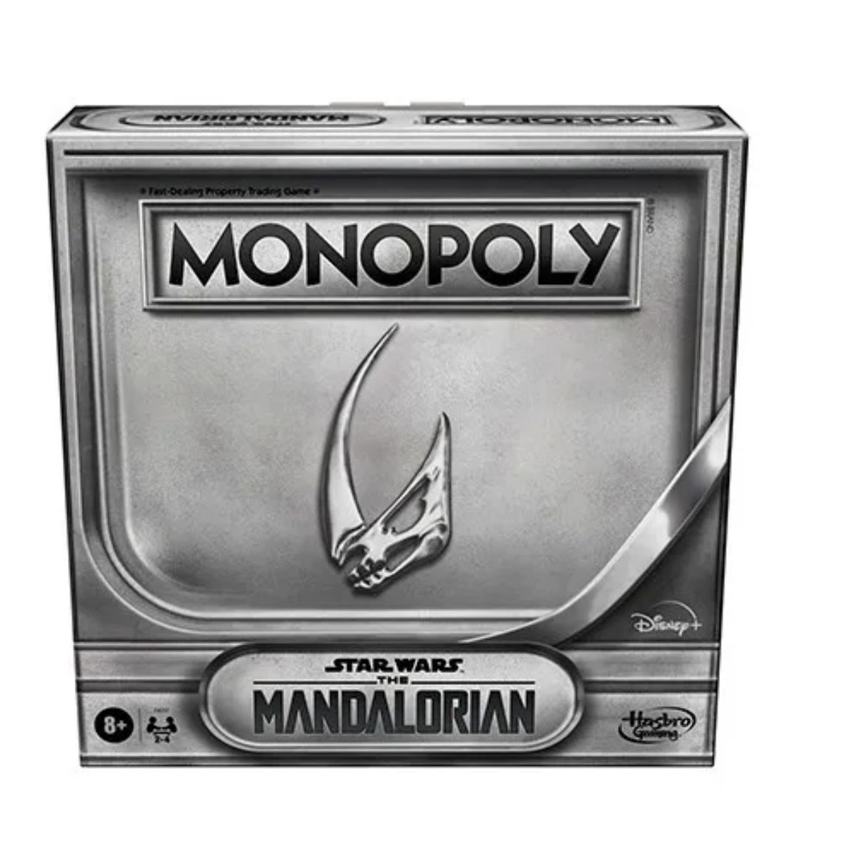 HASBRO - Monopoly Star Wars The Mandalorian - Español