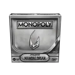 HASBRO - Monopoly Star Wars The Mandalorian - Español