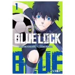 IVREA ARGENTINA - Manga Blue Lock 1 -