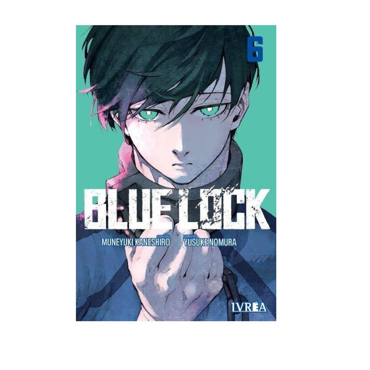 IVREA ARGENTINA - Manga Blue Lock 6 -  Ivrea Argentina