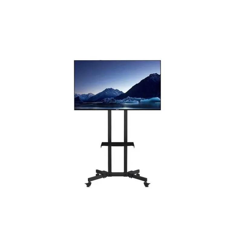 GENERICO - Soporte Tv 32 A 65 Pedestal Ruedas Soporte Stand Movil