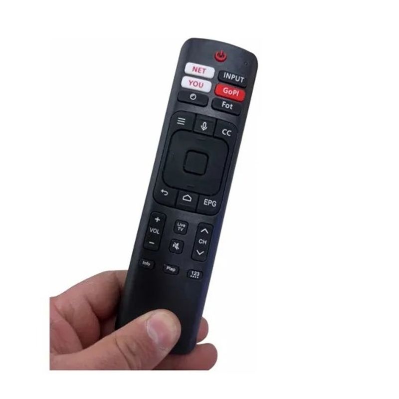 GENERICO - CONTROL REMOTO PARA SMART TV HISENSE