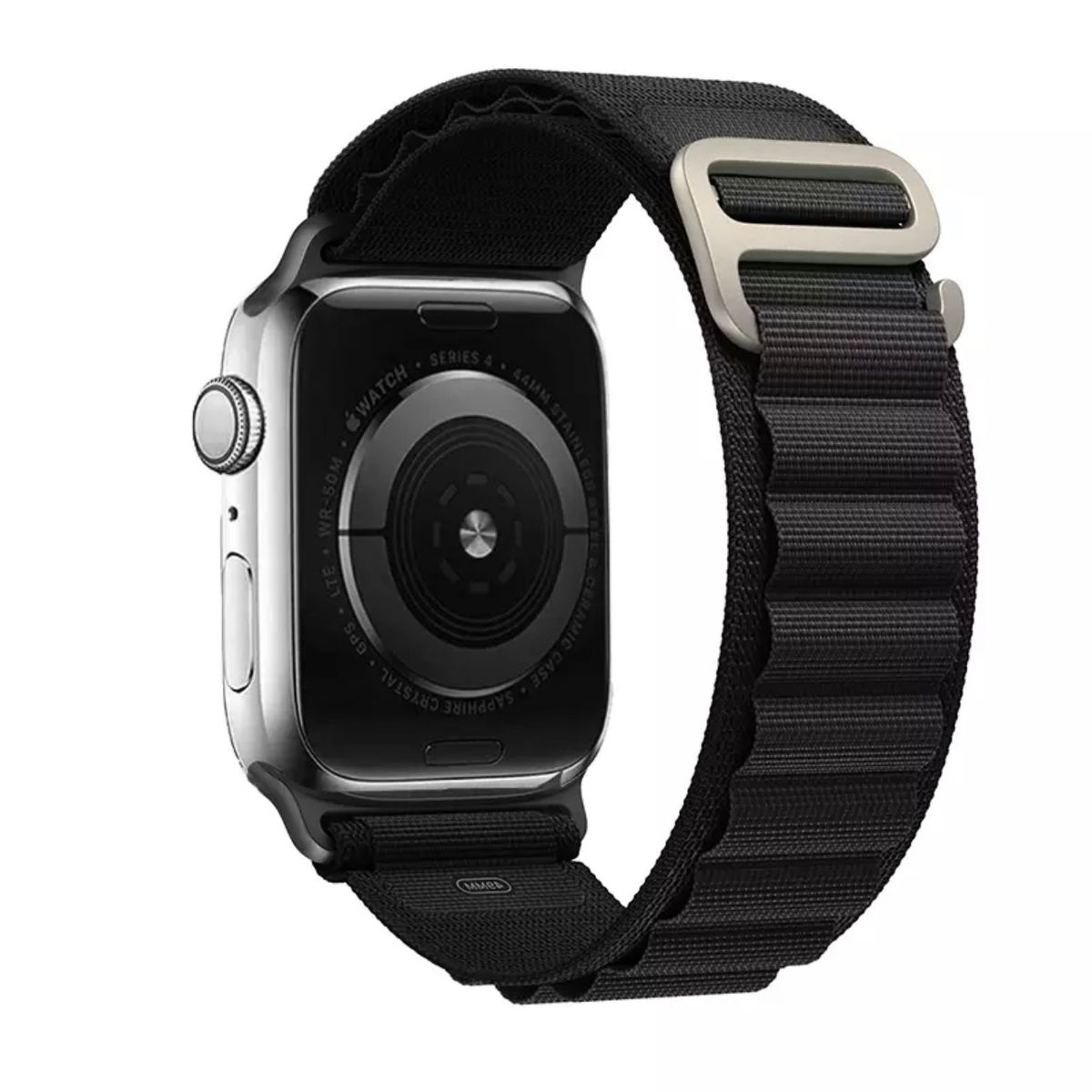 GENERICO - Correa Alpine Loop compatible con Apple Watch 38-40-41mm
