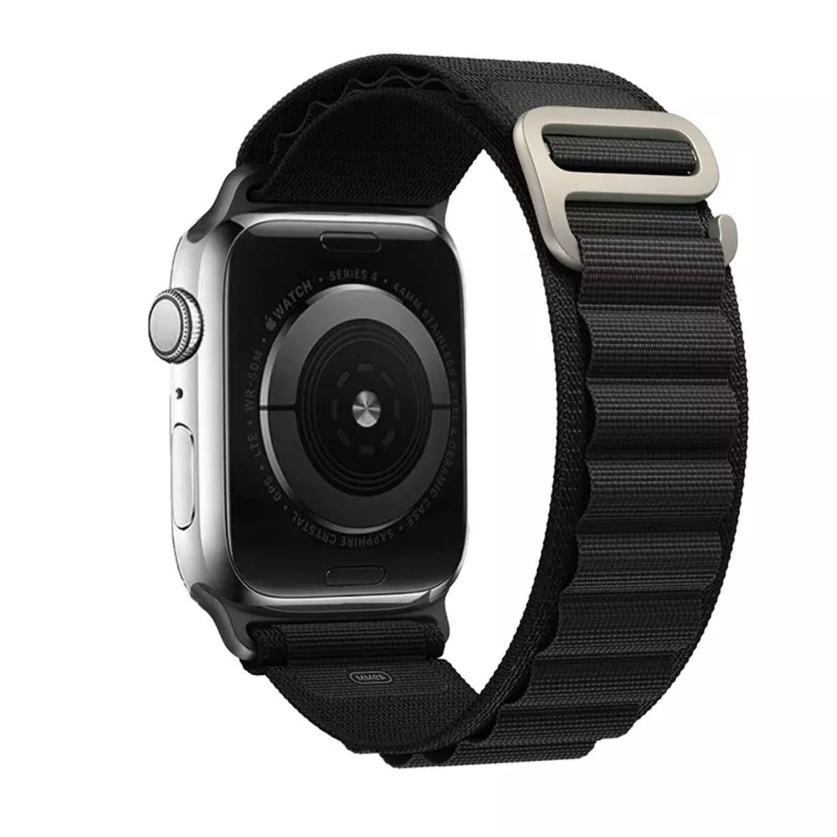 GENERICO - Correa Alpine Loop compatible con Apple Watch 38-40-41mm
