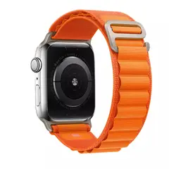GENERICO - Correa Alpine Loop compatible con Apple Watch 42-44-45-49 mm