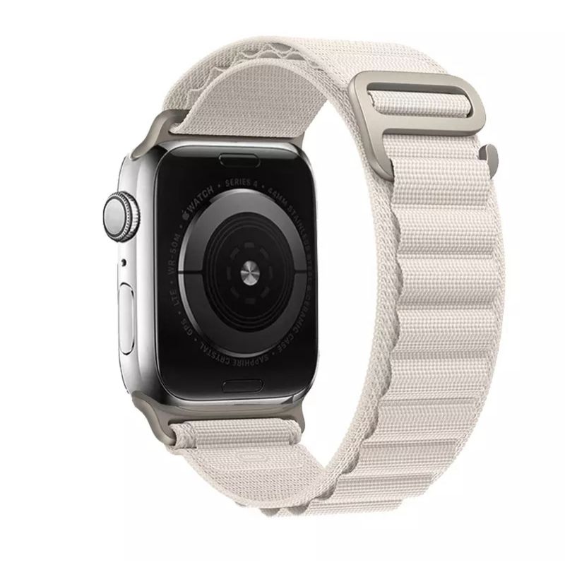 GENERICO - Correa Alpine Loop compatible con Apple Watch 42-44-45-49 mm