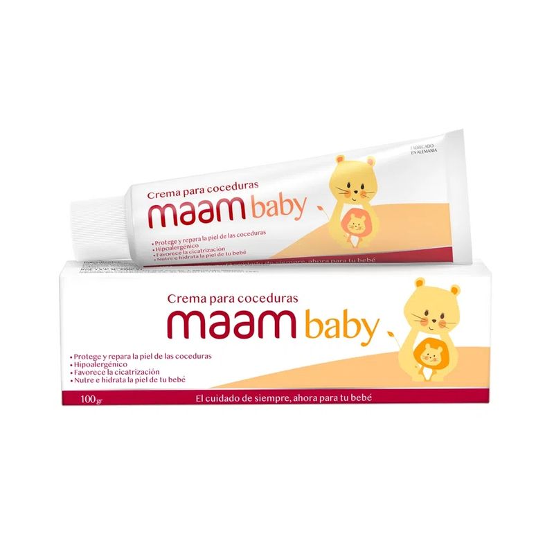 MAAM - Maam Baby Crema Para Coceduras 100 g