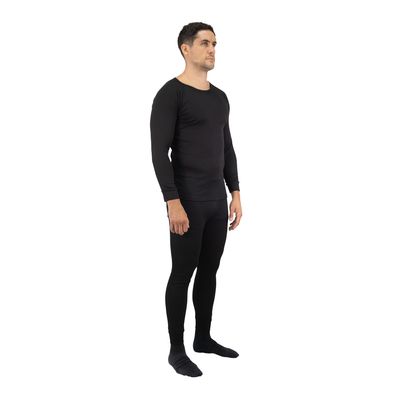 Imagen 2 del producto Conjunto Primera Capa HW Polysmart Negro