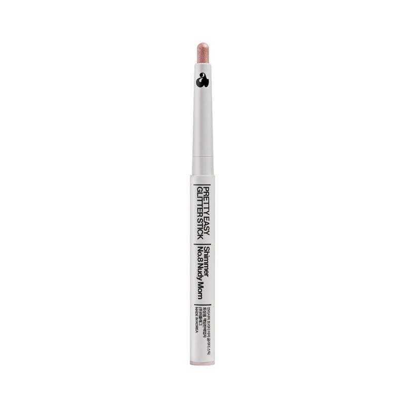 UNLEASHIA - Sombra de Ojo Glitter Stick No. 8 Nudy Morn Unleashia