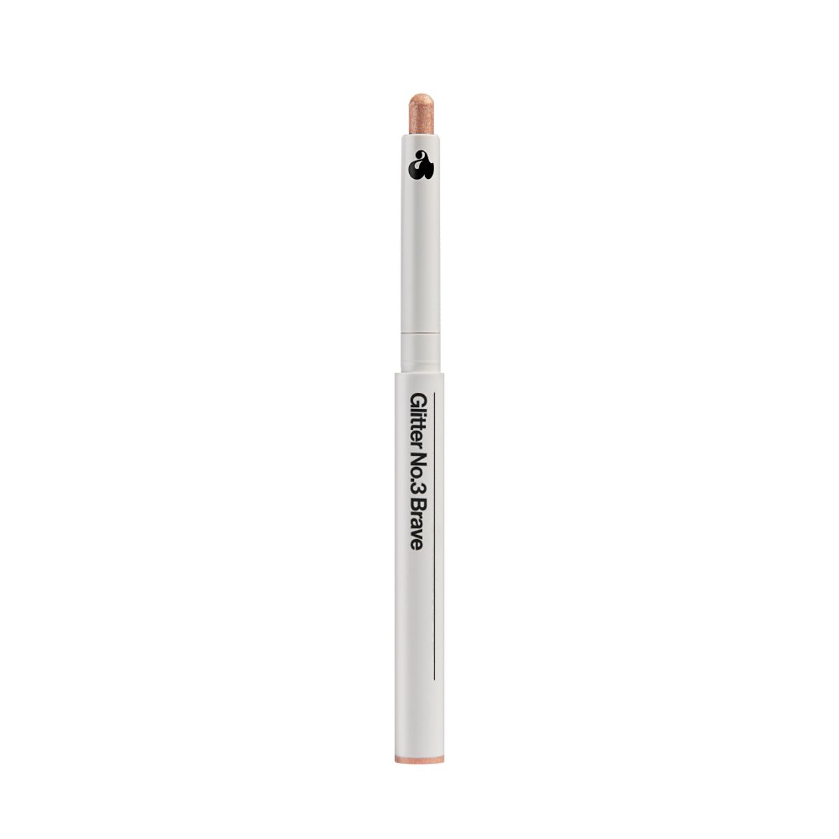 UNLEASHIA - Sombra de Ojo Glitter Stick No. 3 Brave Unleashia