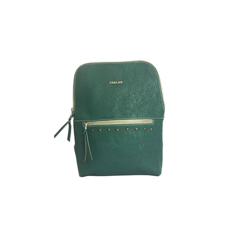 TRELKE - MOCHILA CUERO YAPAK URBANA