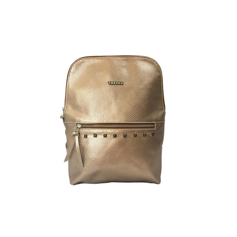 TRELKE - MOCHILA CUERO YAPAK URBANA