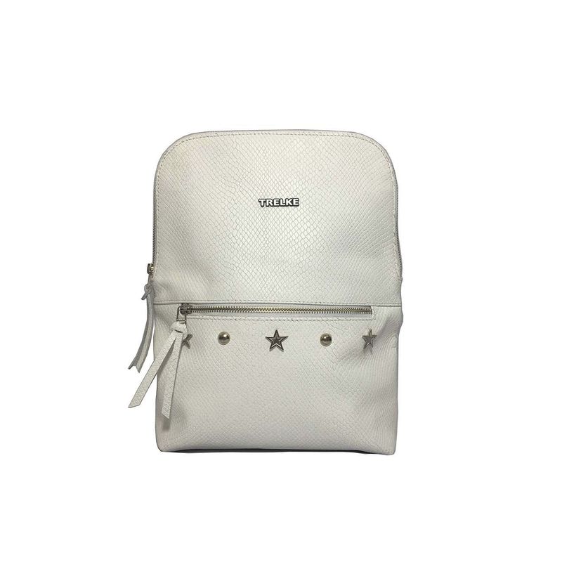 TRELKE - MOCHILA CUERO YAPAK URBANA