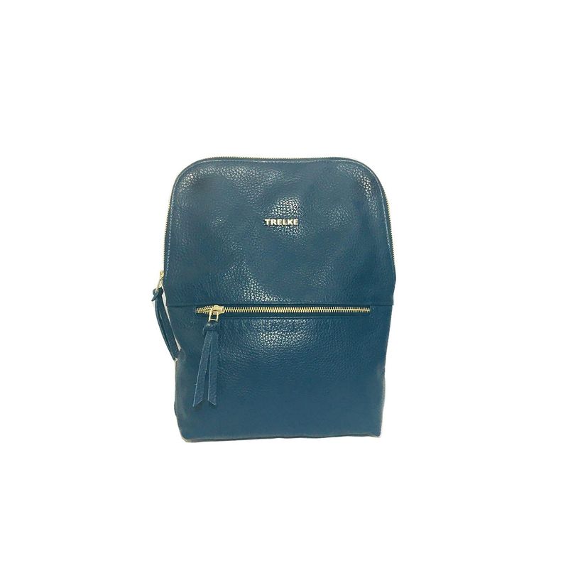 TRELKE - MOCHILA CUERO YAPAK URBANA