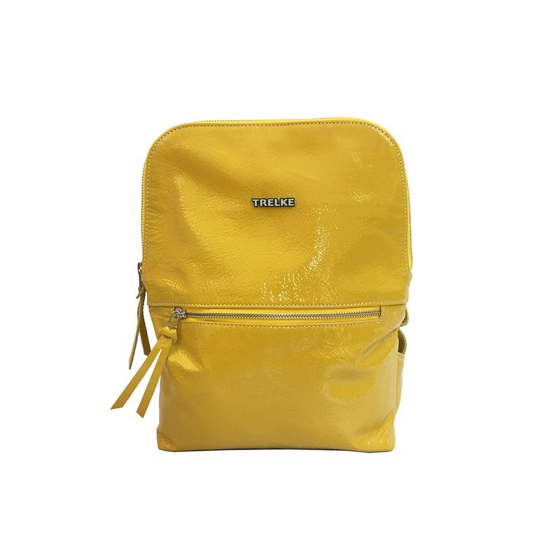 TRELKE - MOCHILA CUERO YAPAK URBANA