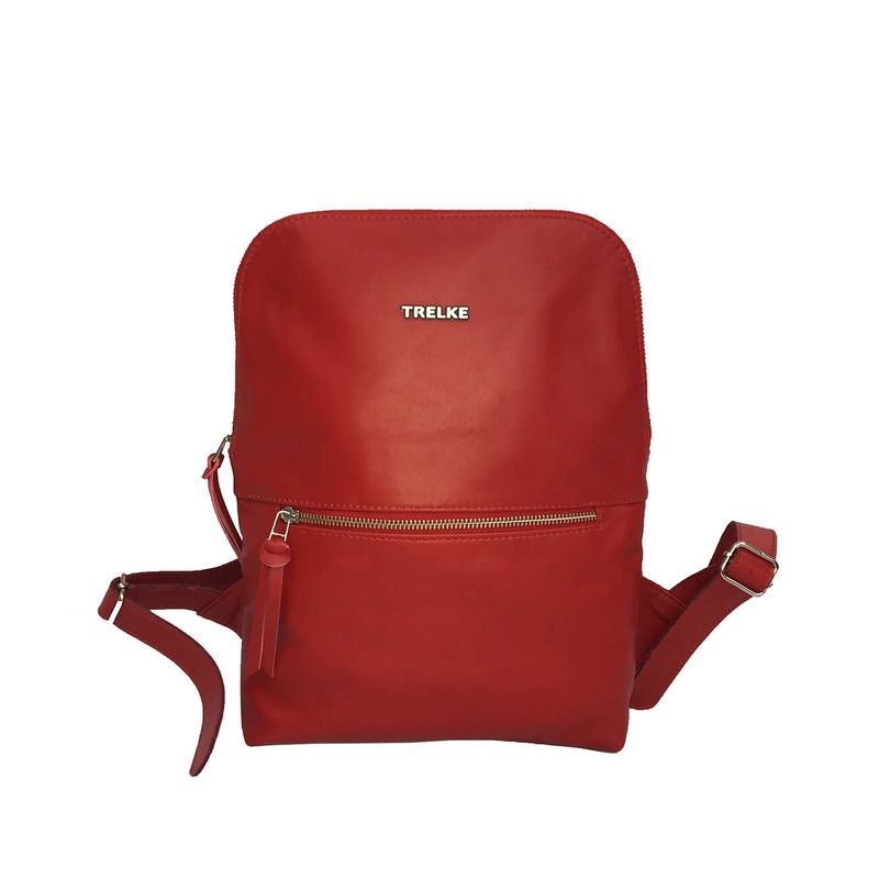 TRELKE - MOCHILA CUERO YAPAK URBANA