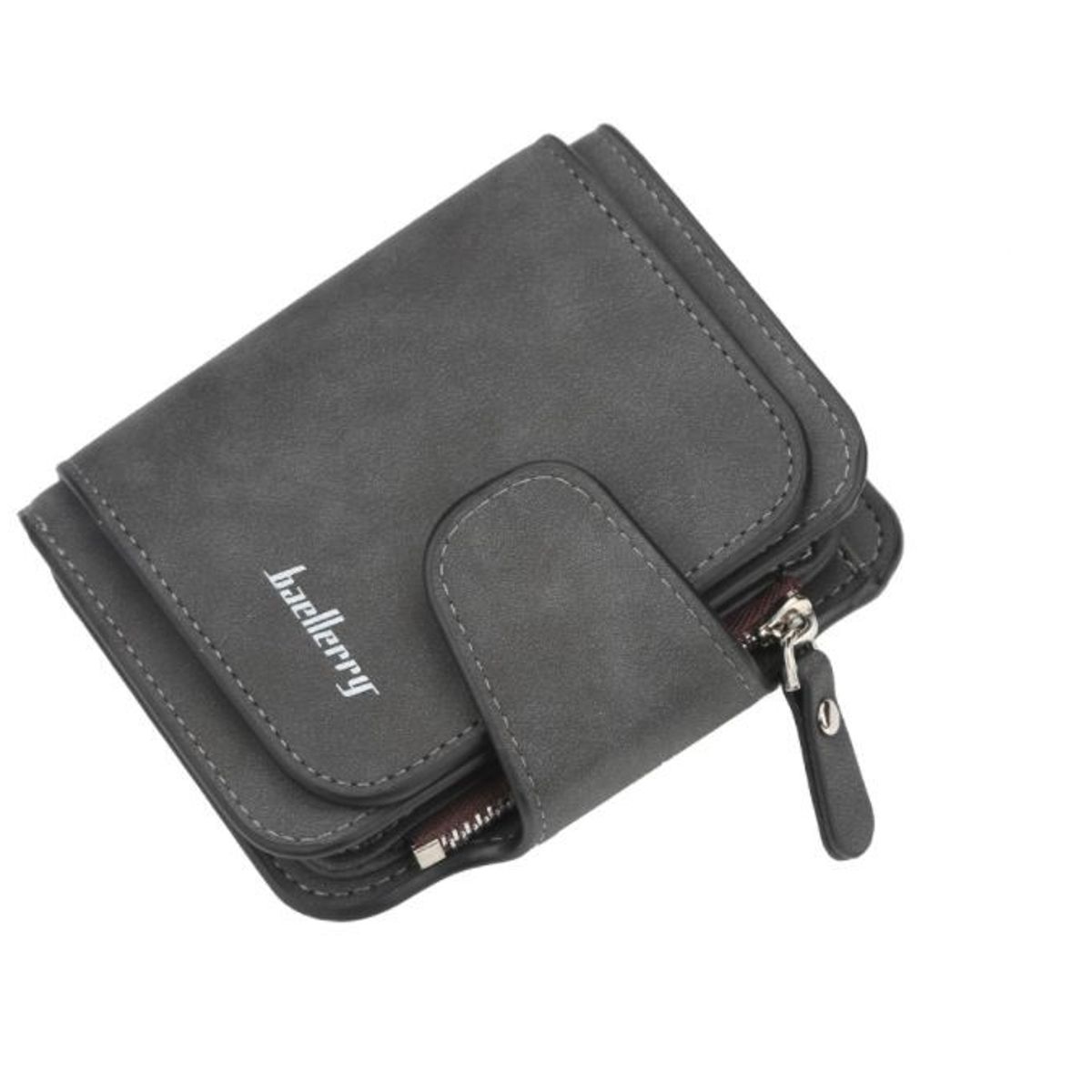 BAELLERRY - Billetera Corta Mujer Cuero Pu Baellerry Mod Small