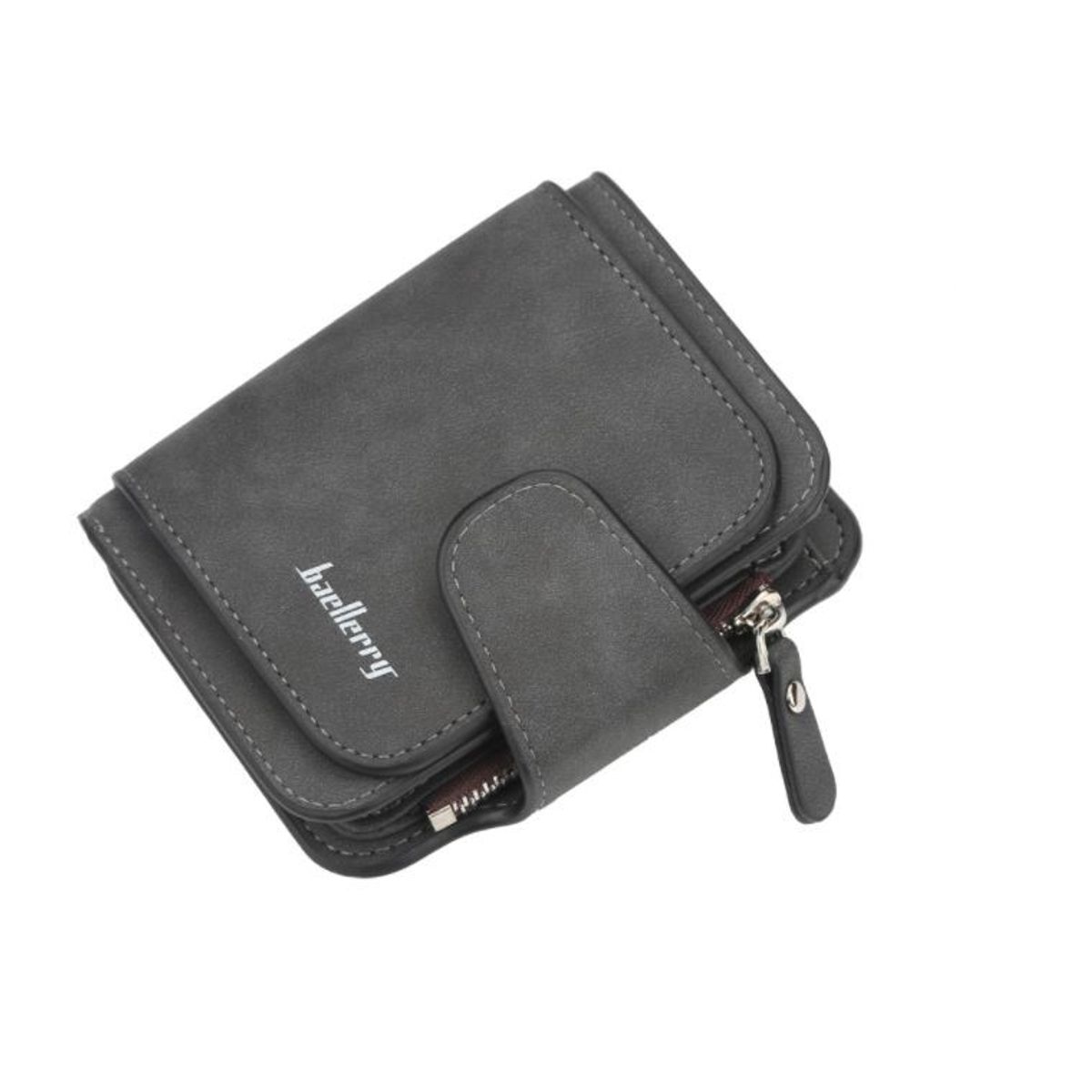 BAELLERRY - Billetera Corta Mujer Cuero Pu Baellerry Mod Small