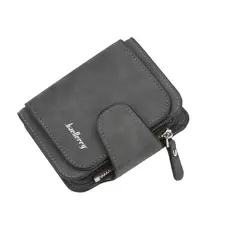 BAELLERRY - Billetera Corta Mujer Cuero Pu Mod Small