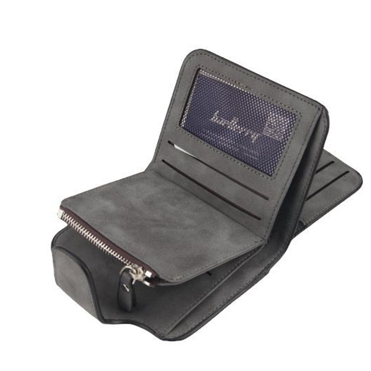 BAELLERRY - Billetera Corta Mujer Cuero Pu Baellerry Mod Small